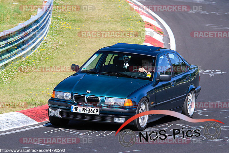 Bild #4790290 - Touristenfahrten Nürburgring Nordschleife 15.07.2018