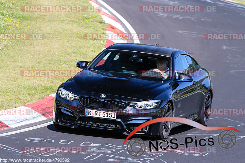 Bild #4790392 - Touristenfahrten Nürburgring Nordschleife 15.07.2018