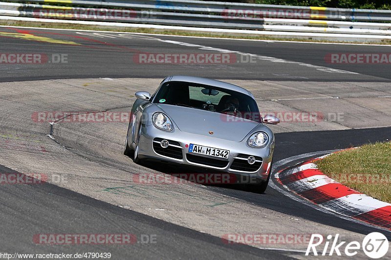 Bild #4790439 - Touristenfahrten Nürburgring Nordschleife 15.07.2018