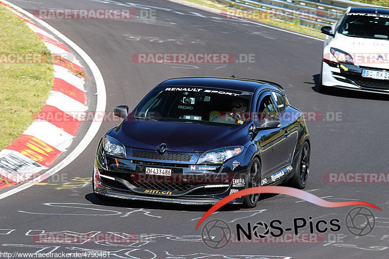 Bild #4790461 - Touristenfahrten Nürburgring Nordschleife 15.07.2018