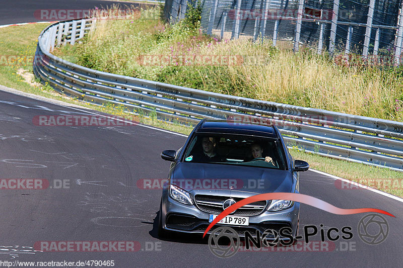 Bild #4790465 - Touristenfahrten Nürburgring Nordschleife 15.07.2018