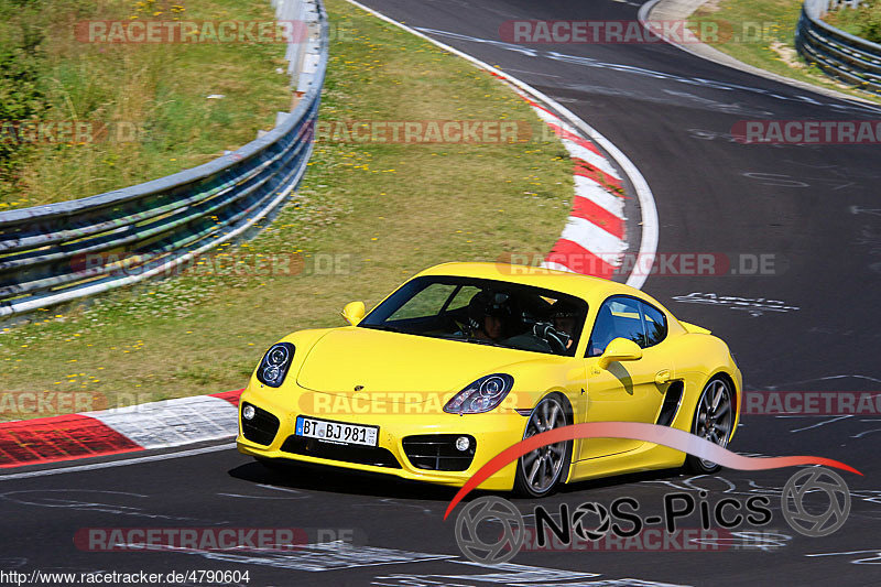 Bild #4790604 - Touristenfahrten Nürburgring Nordschleife 15.07.2018