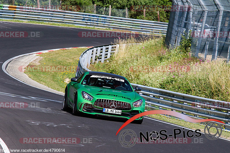 Bild #4790614 - Touristenfahrten Nürburgring Nordschleife 15.07.2018