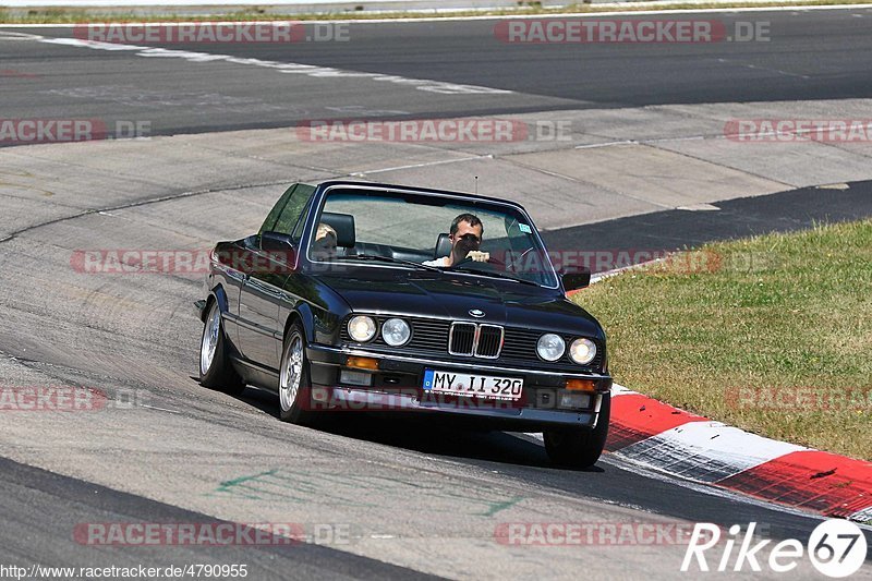 Bild #4790955 - Touristenfahrten Nürburgring Nordschleife 15.07.2018