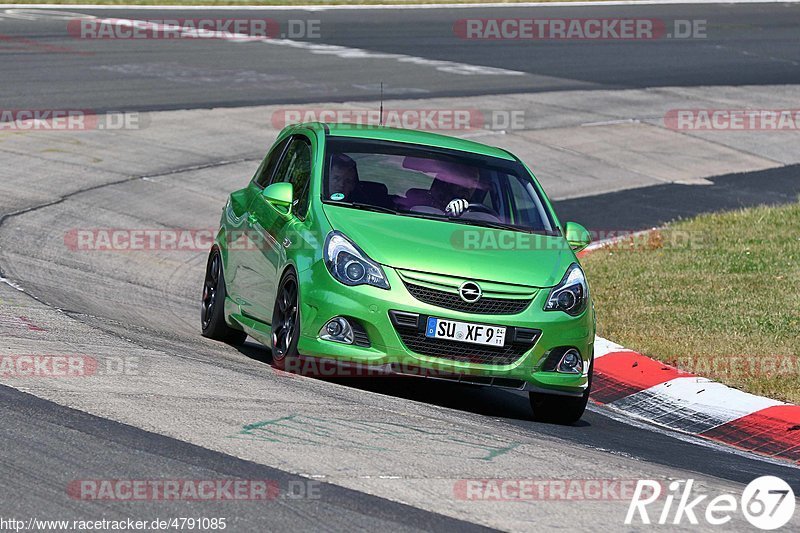 Bild #4791085 - Touristenfahrten Nürburgring Nordschleife 15.07.2018