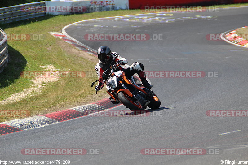 Bild #4791208 - Touristenfahrten Nürburgring Nordschleife 15.07.2018