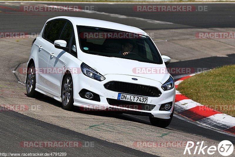 Bild #4791289 - Touristenfahrten Nürburgring Nordschleife 15.07.2018