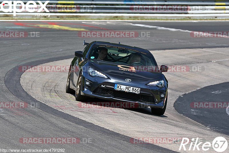 Bild #4791292 - Touristenfahrten Nürburgring Nordschleife 15.07.2018