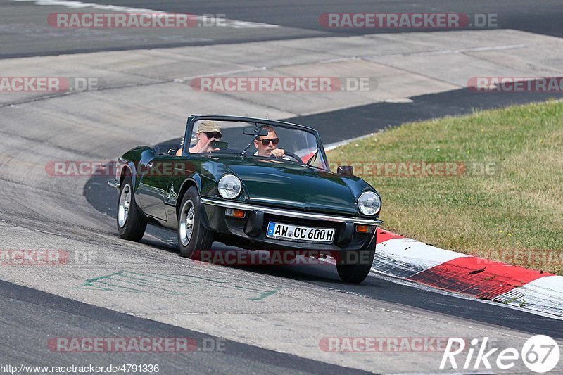 Bild #4791336 - Touristenfahrten Nürburgring Nordschleife 15.07.2018