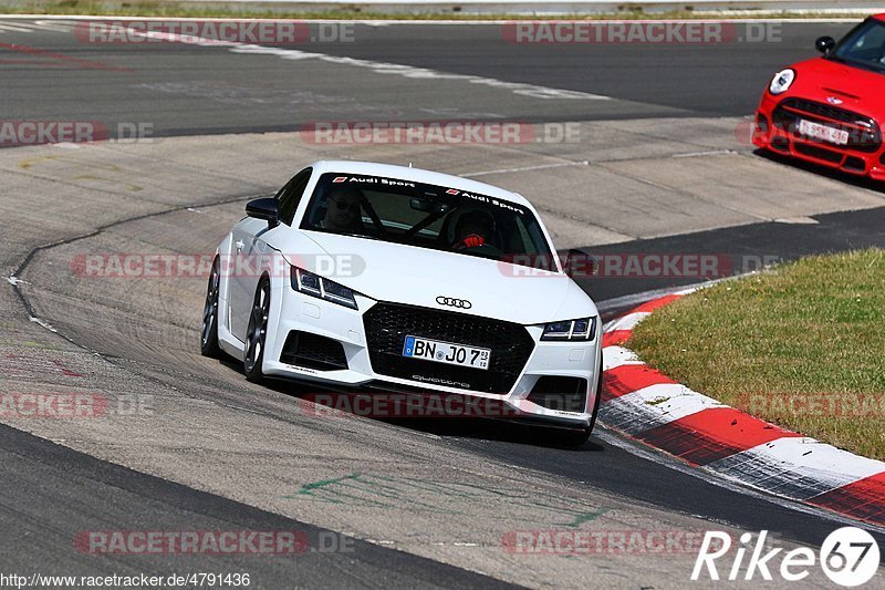 Bild #4791436 - Touristenfahrten Nürburgring Nordschleife 15.07.2018