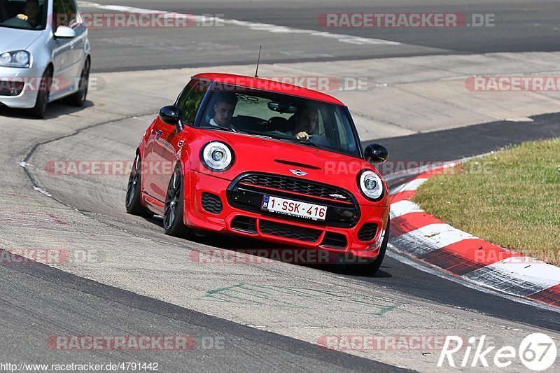 Bild #4791442 - Touristenfahrten Nürburgring Nordschleife 15.07.2018