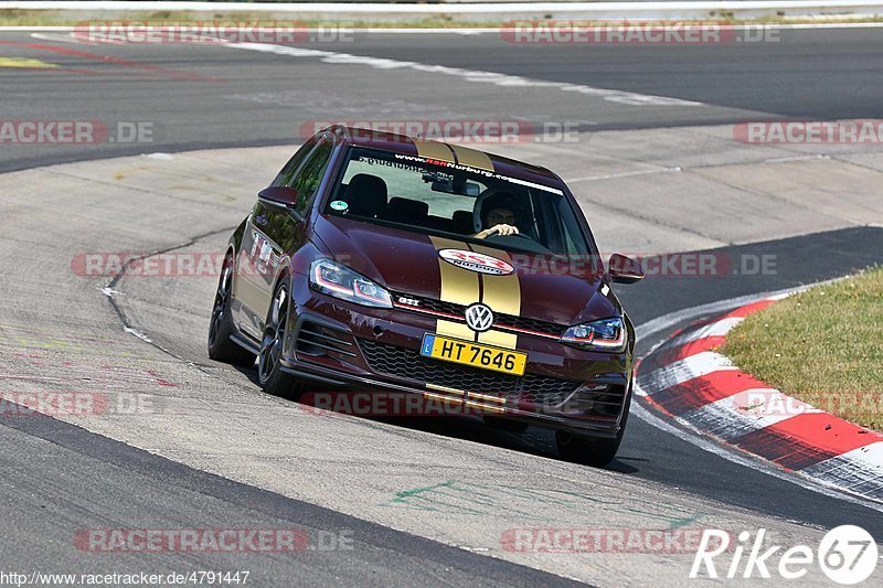 Bild #4791447 - Touristenfahrten Nürburgring Nordschleife 15.07.2018