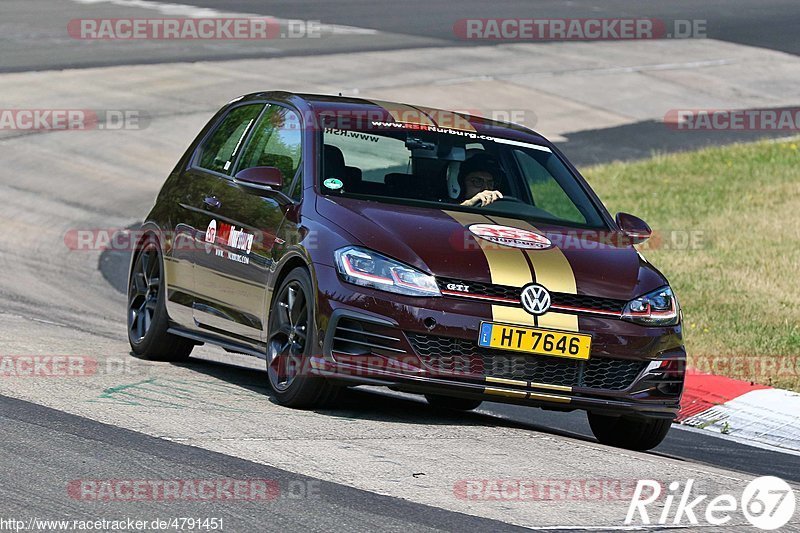 Bild #4791451 - Touristenfahrten Nürburgring Nordschleife 15.07.2018