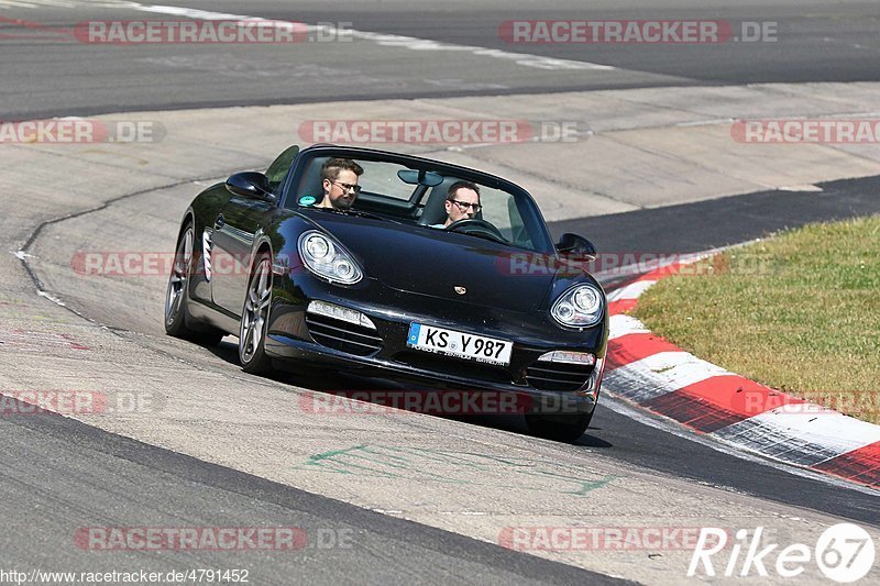 Bild #4791452 - Touristenfahrten Nürburgring Nordschleife 15.07.2018