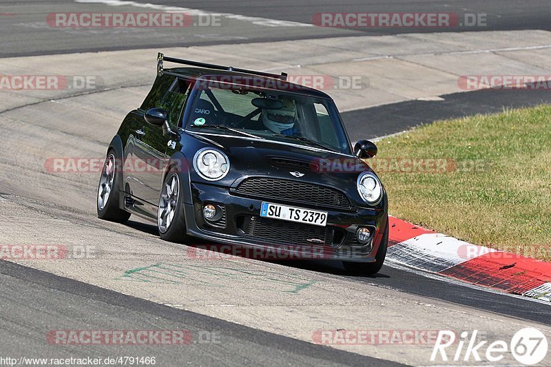 Bild #4791466 - Touristenfahrten Nürburgring Nordschleife 15.07.2018