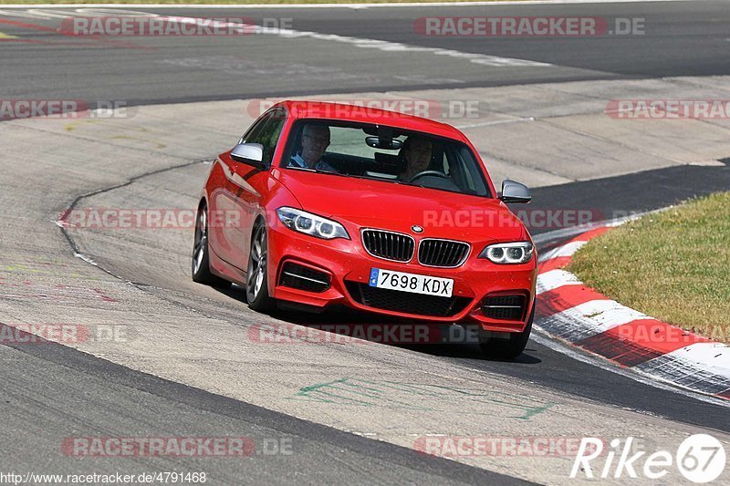 Bild #4791468 - Touristenfahrten Nürburgring Nordschleife 15.07.2018