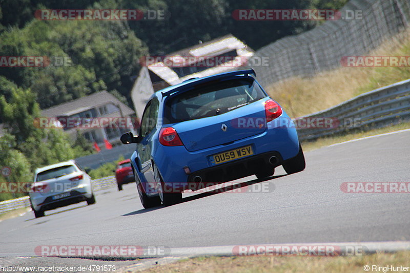 Bild #4791573 - Touristenfahrten Nürburgring Nordschleife 15.07.2018