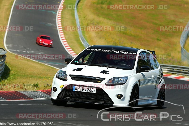 Bild #4791953 - Touristenfahrten Nürburgring Nordschleife 15.07.2018