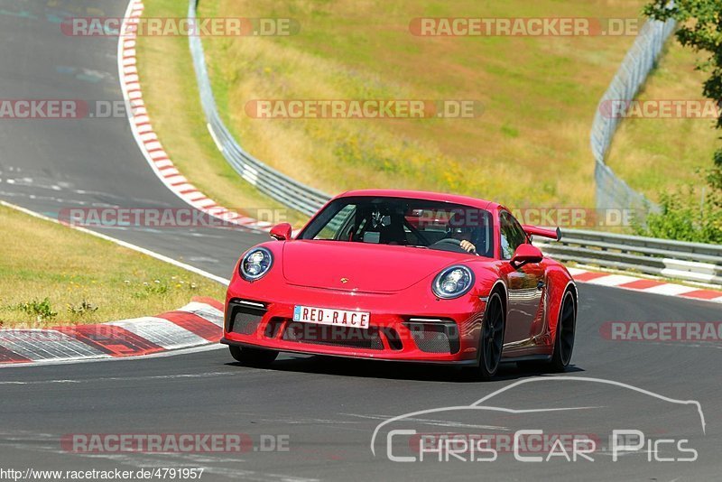 Bild #4791957 - Touristenfahrten Nürburgring Nordschleife 15.07.2018