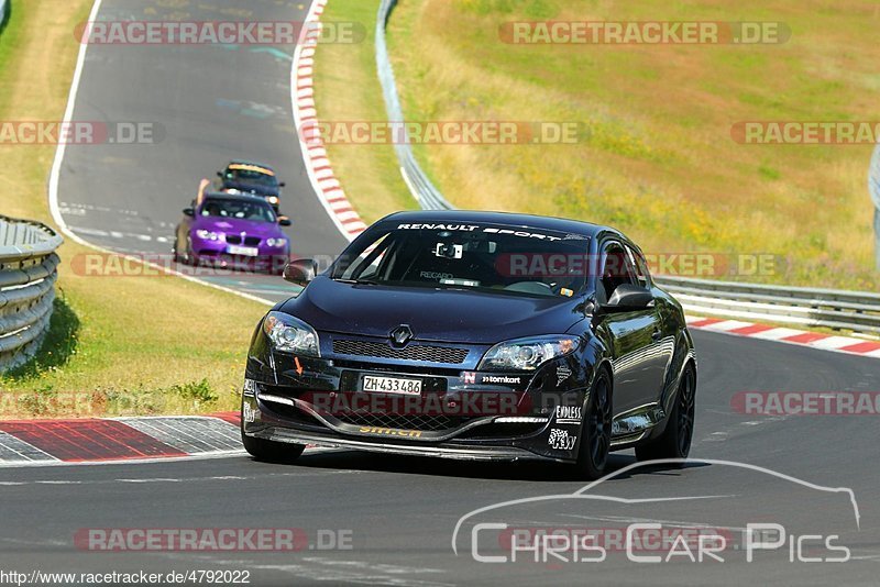 Bild #4792022 - Touristenfahrten Nürburgring Nordschleife 15.07.2018