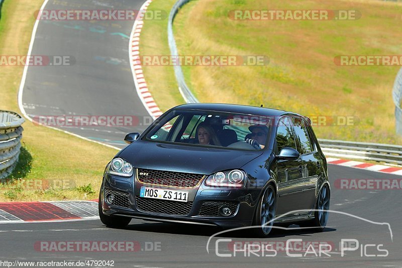 Bild #4792042 - Touristenfahrten Nürburgring Nordschleife 15.07.2018