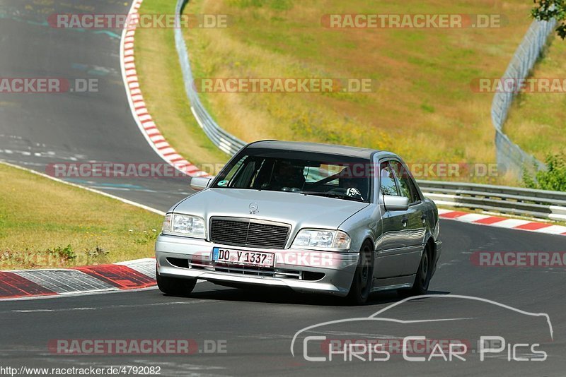 Bild #4792082 - Touristenfahrten Nürburgring Nordschleife 15.07.2018