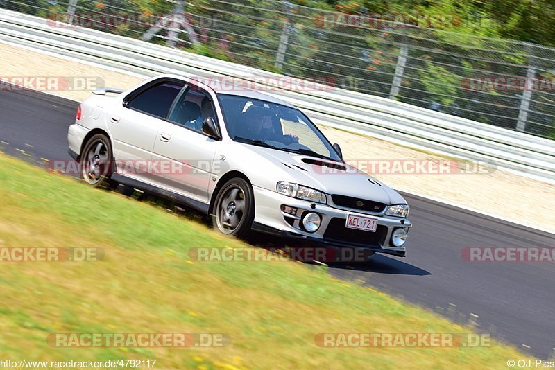 Bild #4792117 - Touristenfahrten Nürburgring Nordschleife 15.07.2018