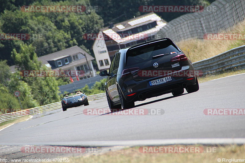 Bild #4792155 - Touristenfahrten Nürburgring Nordschleife 15.07.2018