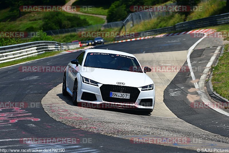 Bild #4792190 - Touristenfahrten Nürburgring Nordschleife 15.07.2018