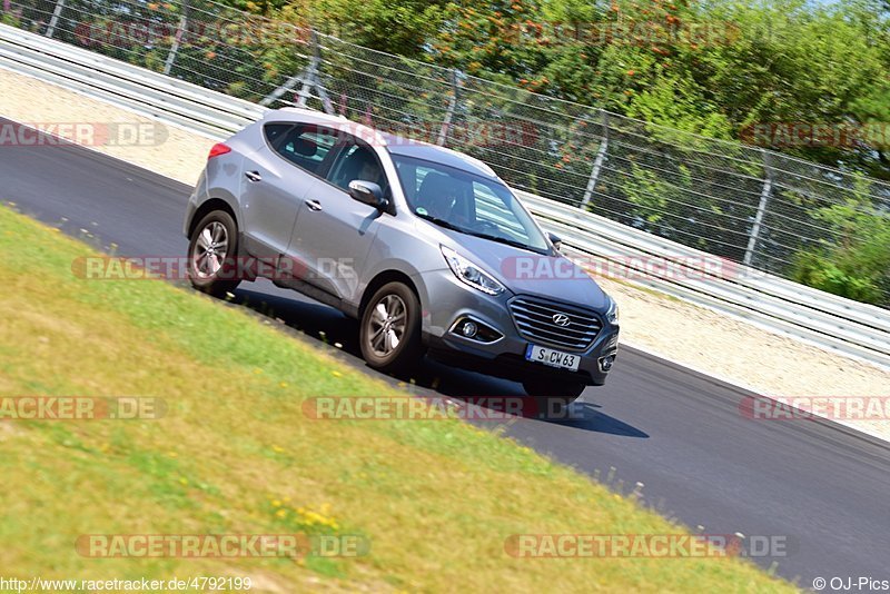 Bild #4792199 - Touristenfahrten Nürburgring Nordschleife 15.07.2018