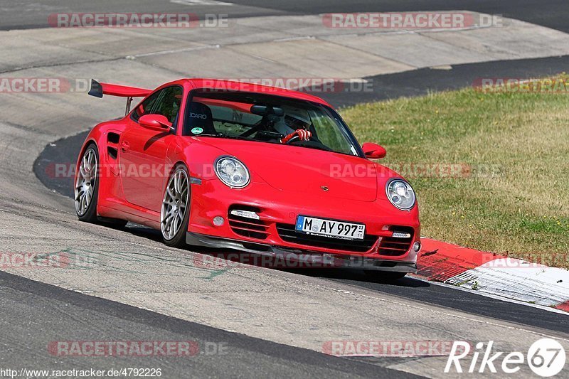 Bild #4792226 - Touristenfahrten Nürburgring Nordschleife 15.07.2018