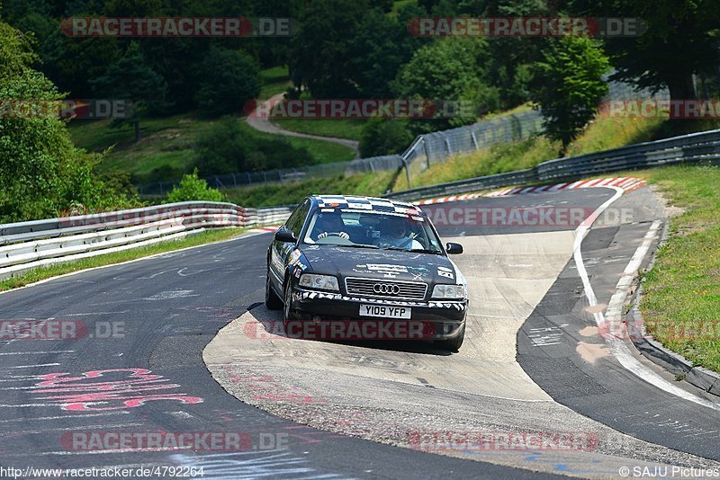 Bild #4792264 - Touristenfahrten Nürburgring Nordschleife 15.07.2018