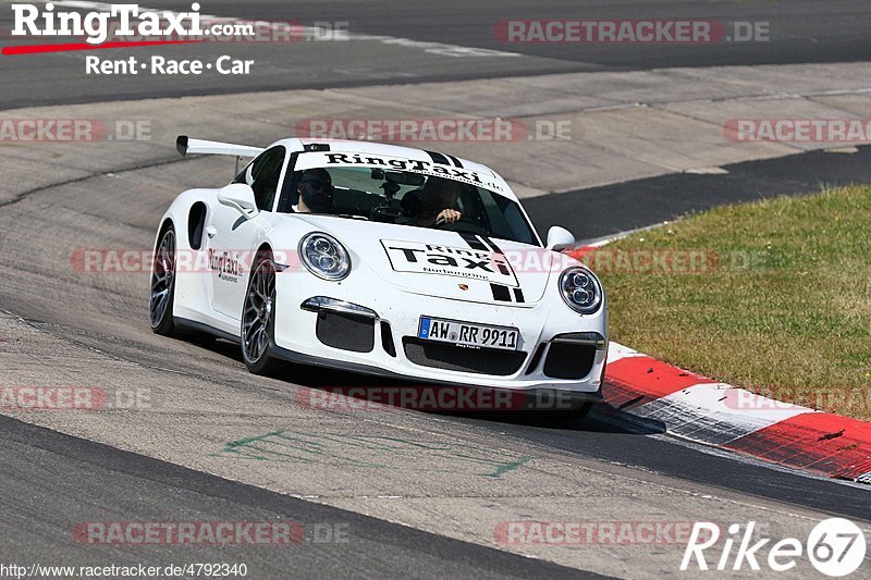 Bild #4792340 - Touristenfahrten Nürburgring Nordschleife 15.07.2018