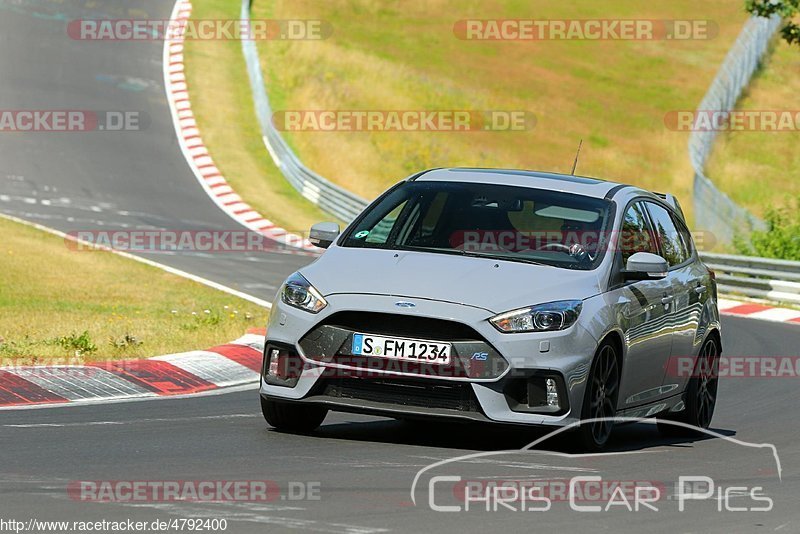 Bild #4792400 - Touristenfahrten Nürburgring Nordschleife 15.07.2018