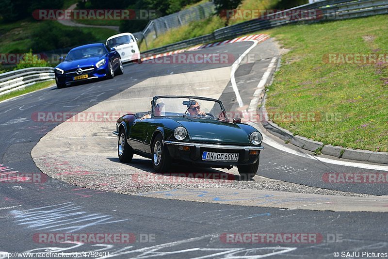 Bild #4792401 - Touristenfahrten Nürburgring Nordschleife 15.07.2018