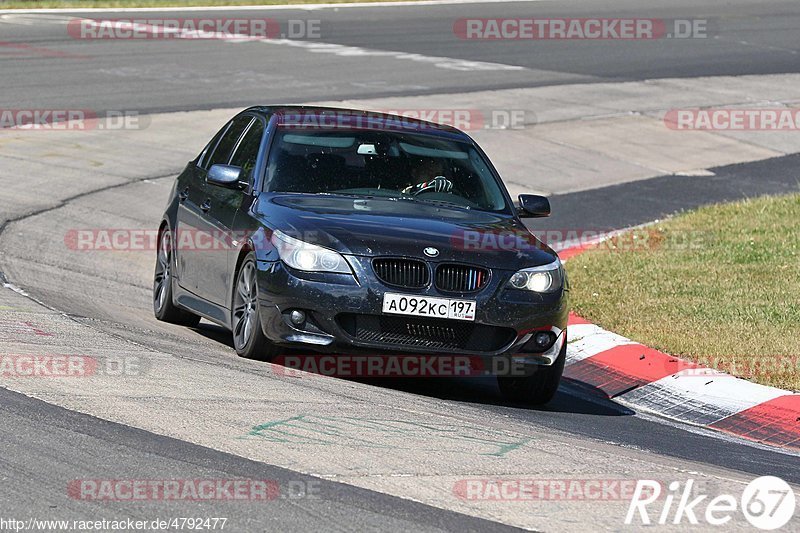 Bild #4792477 - Touristenfahrten Nürburgring Nordschleife 15.07.2018