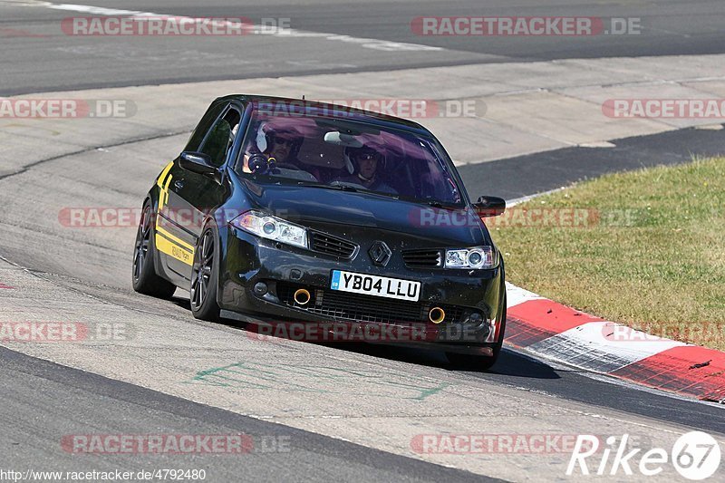 Bild #4792480 - Touristenfahrten Nürburgring Nordschleife 15.07.2018