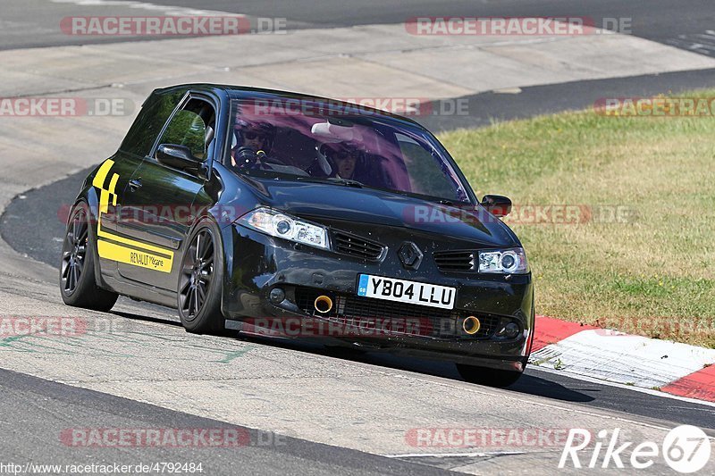 Bild #4792484 - Touristenfahrten Nürburgring Nordschleife 15.07.2018