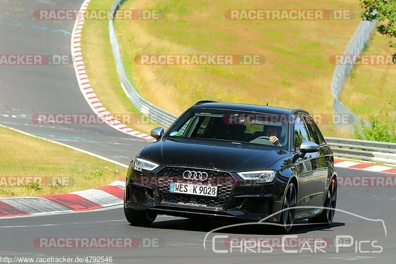 Bild #4792546 - Touristenfahrten Nürburgring Nordschleife 15.07.2018