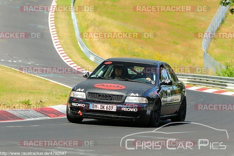 Bild #4792547 - Touristenfahrten Nürburgring Nordschleife 15.07.2018