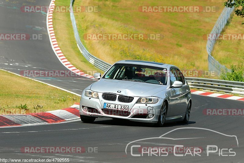 Bild #4792555 - Touristenfahrten Nürburgring Nordschleife 15.07.2018