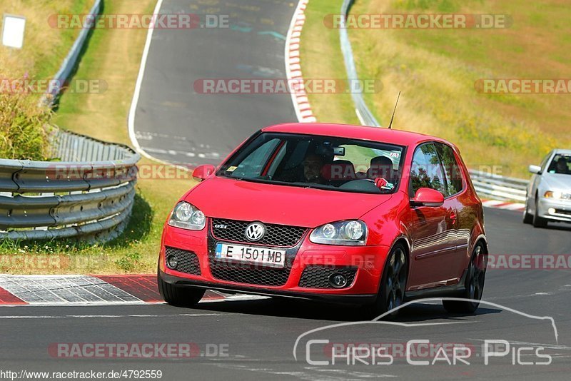 Bild #4792559 - Touristenfahrten Nürburgring Nordschleife 15.07.2018