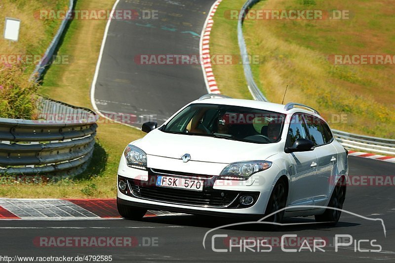 Bild #4792585 - Touristenfahrten Nürburgring Nordschleife 15.07.2018