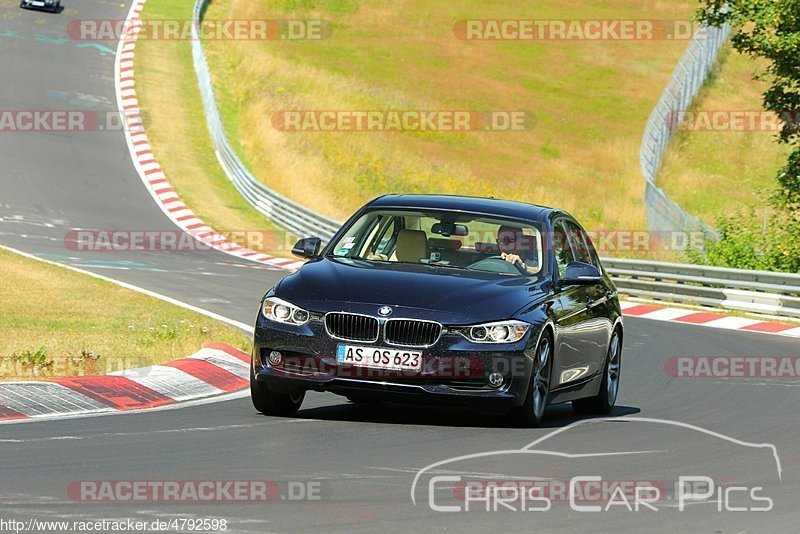 Bild #4792598 - Touristenfahrten Nürburgring Nordschleife 15.07.2018