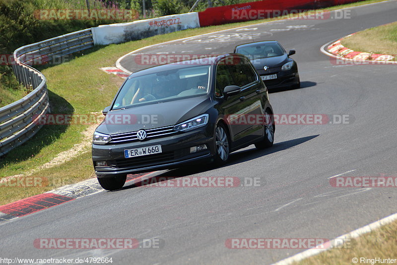 Bild #4792664 - Touristenfahrten Nürburgring Nordschleife 15.07.2018