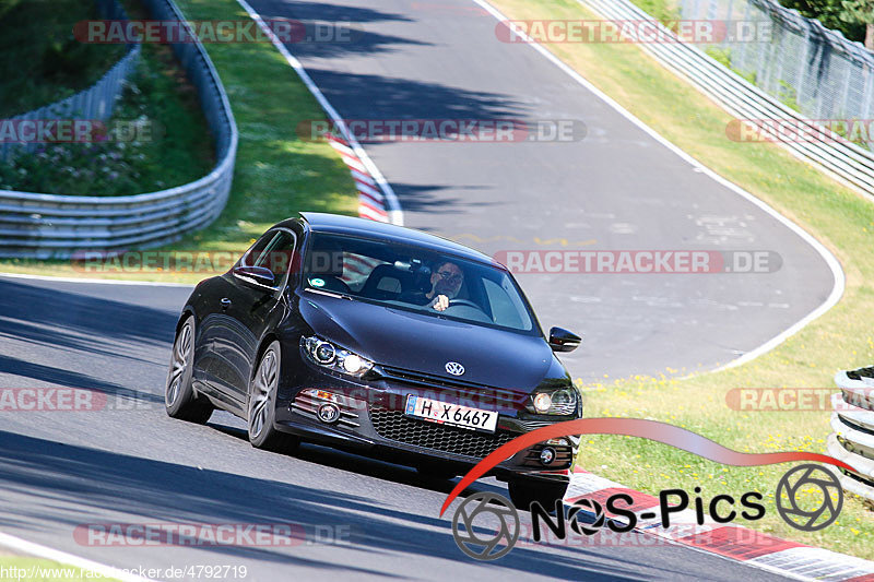 Bild #4792719 - Touristenfahrten Nürburgring Nordschleife 15.07.2018