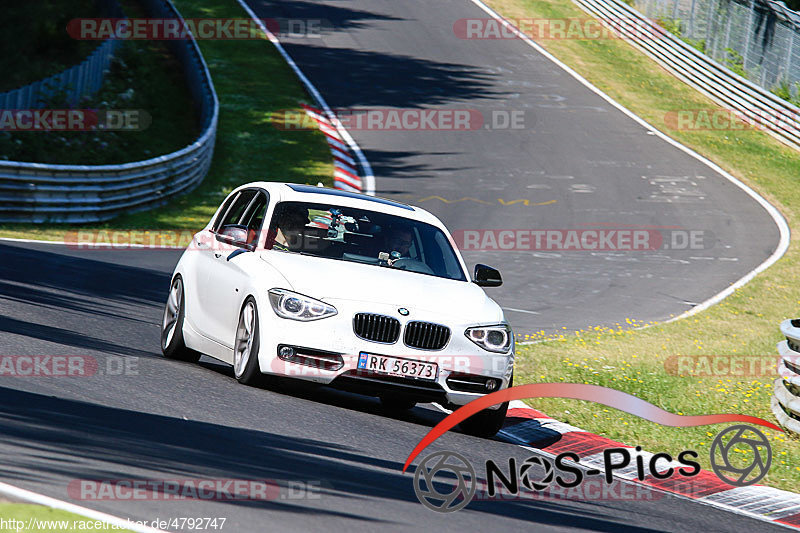 Bild #4792747 - Touristenfahrten Nürburgring Nordschleife 15.07.2018