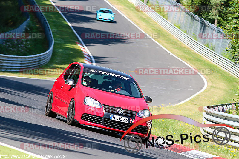 Bild #4792791 - Touristenfahrten Nürburgring Nordschleife 15.07.2018