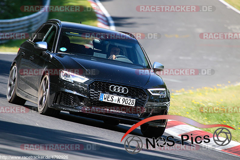 Bild #4792926 - Touristenfahrten Nürburgring Nordschleife 15.07.2018