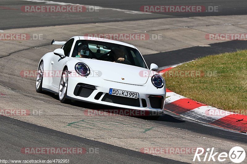 Bild #4792951 - Touristenfahrten Nürburgring Nordschleife 15.07.2018